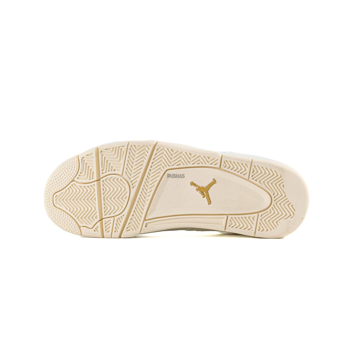 Air Jordan 4 Retro ‘Metallic Gold’ Women's (2024)