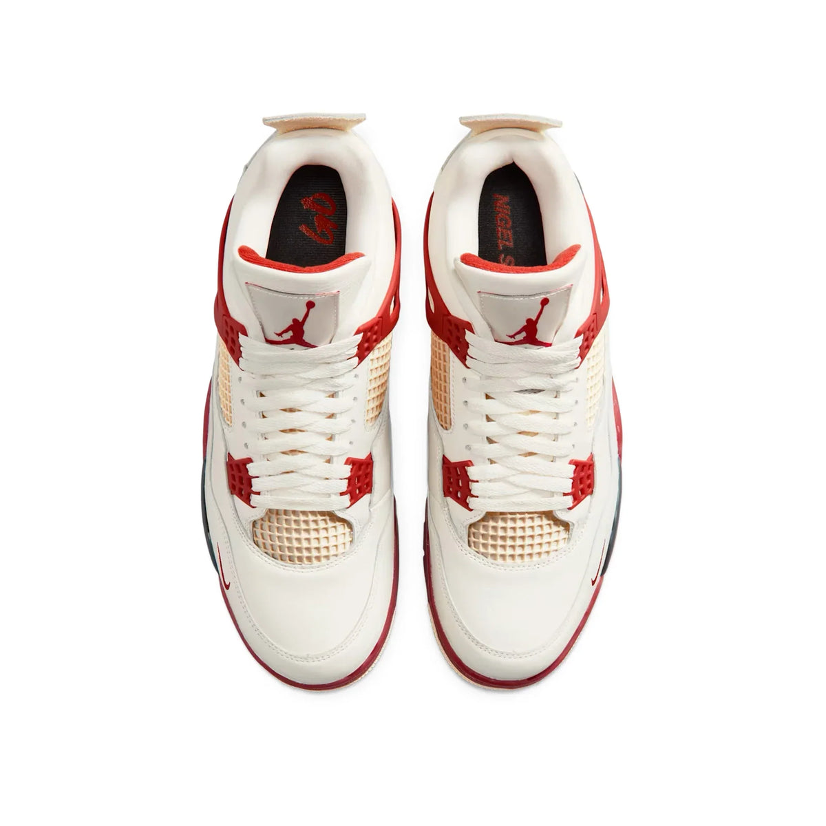 Air Jordan 4 Retro OG 'Nigel Sylvester Brick After Brick' (2026)