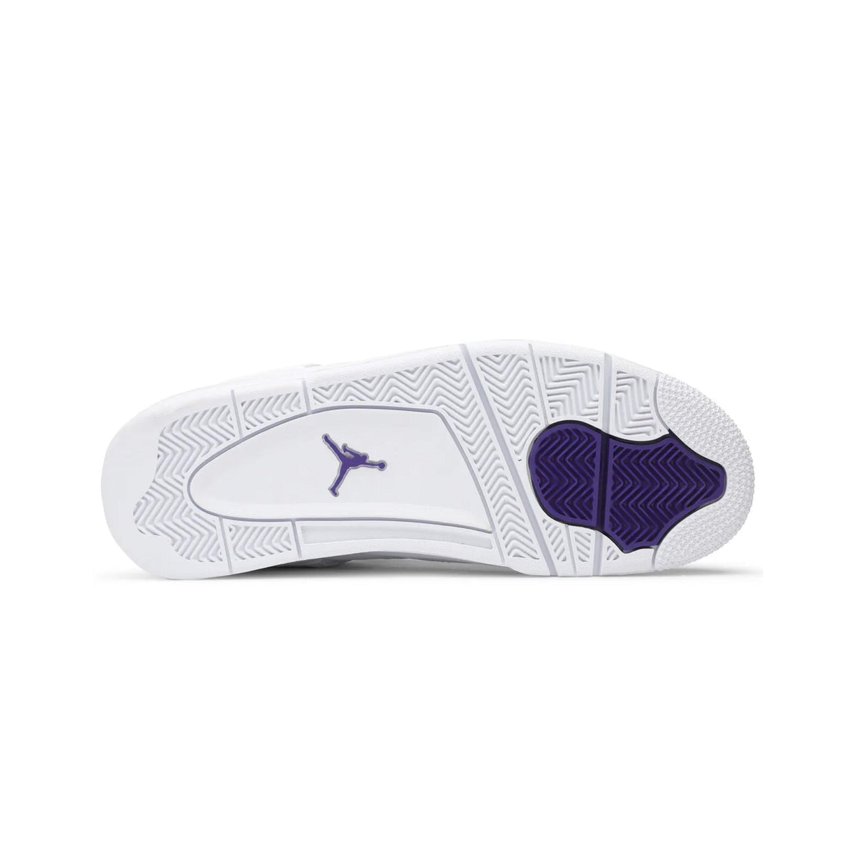 Air Jordan 4 'Metallic Purple' (2020)