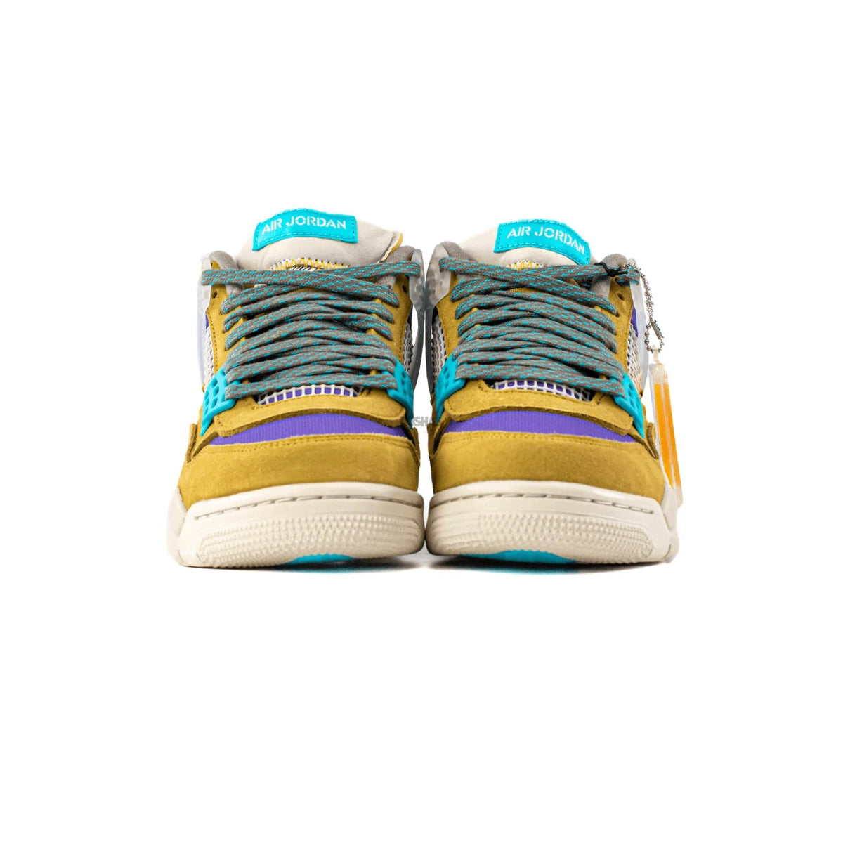 Air Jordan 4 Retro SP 30th Anniversary Union 'Desert Moss' (2021)