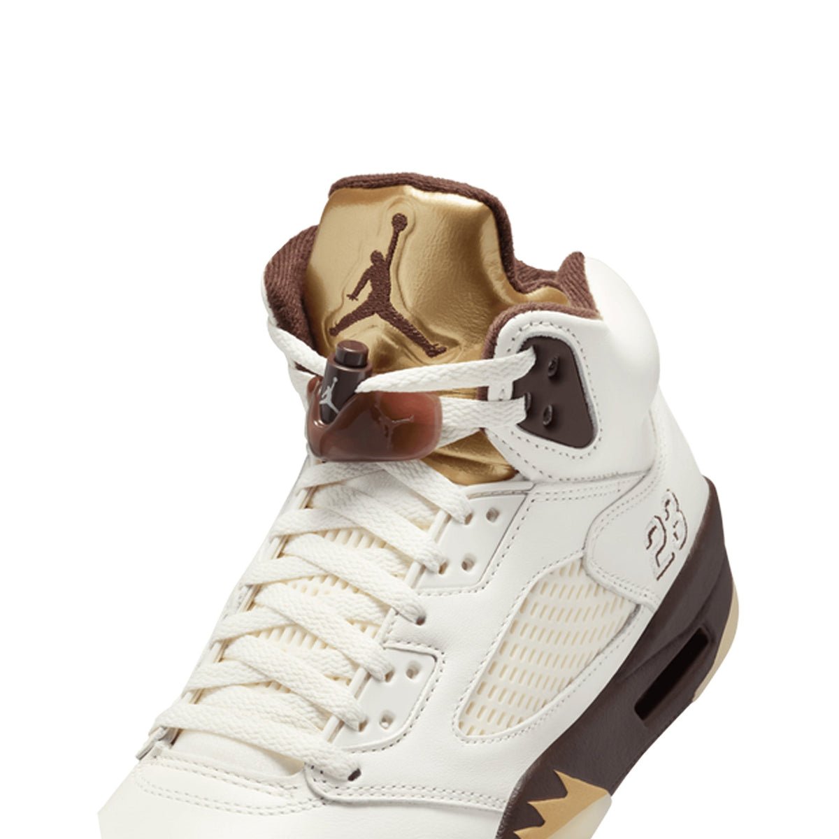 Air Jordan 5 Retro 'Golden Ticket' Women's (2025)