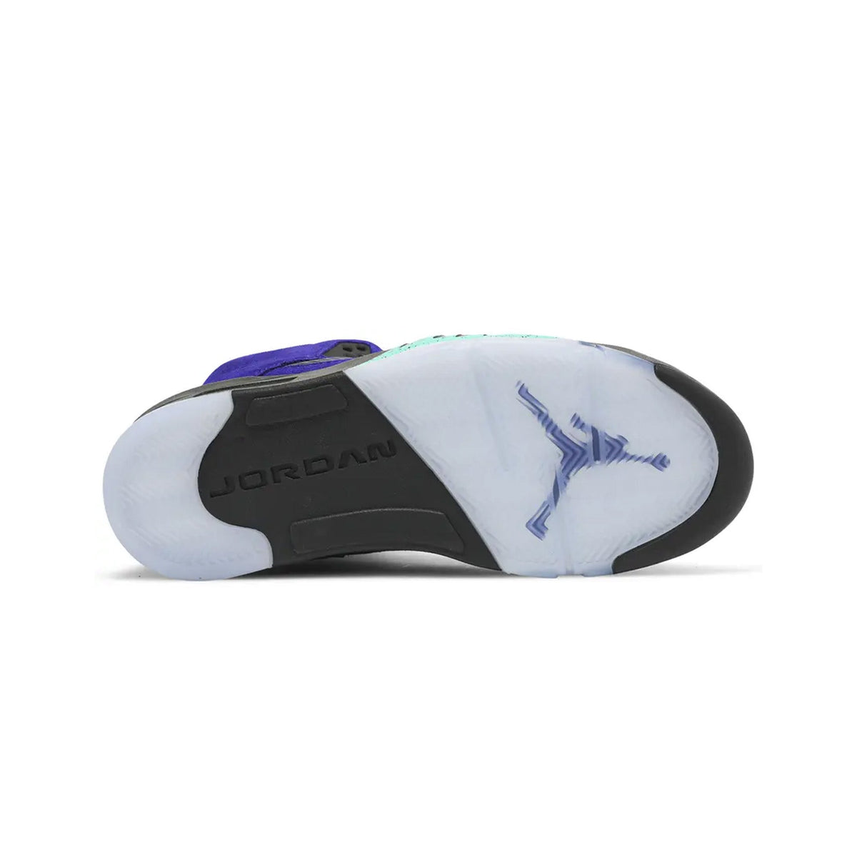 Air Jordan 5 'Alternate Grape'