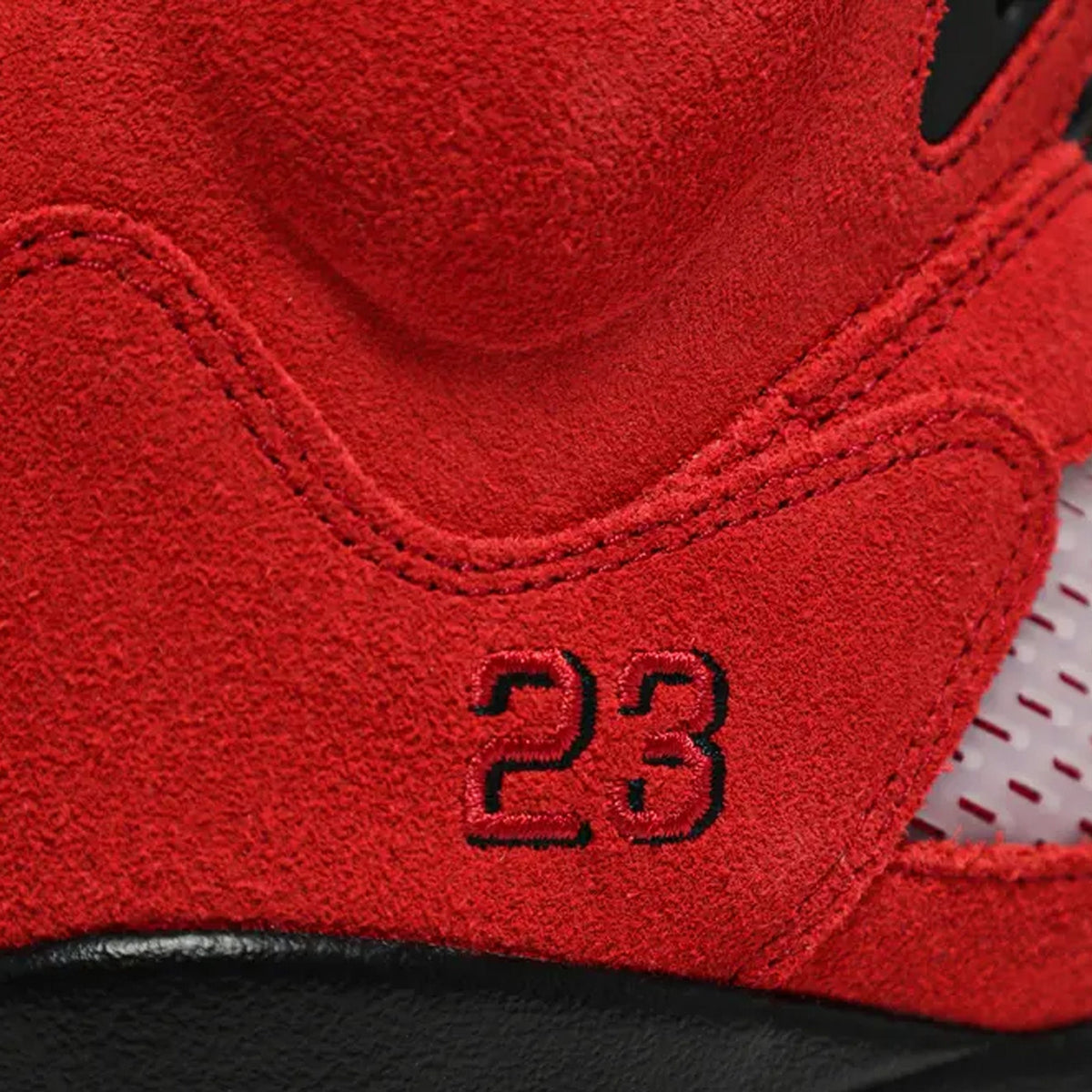 Air Jordan 5 'Raging Bull Red' 2021