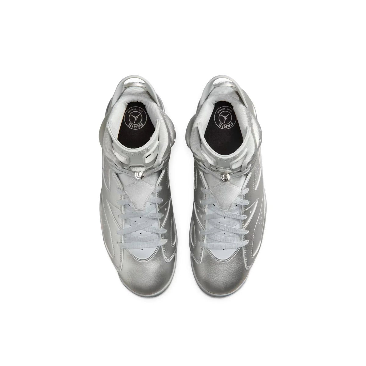 Air Jordan 6 Retro 'PSG Paris Saint-Germain Silver'