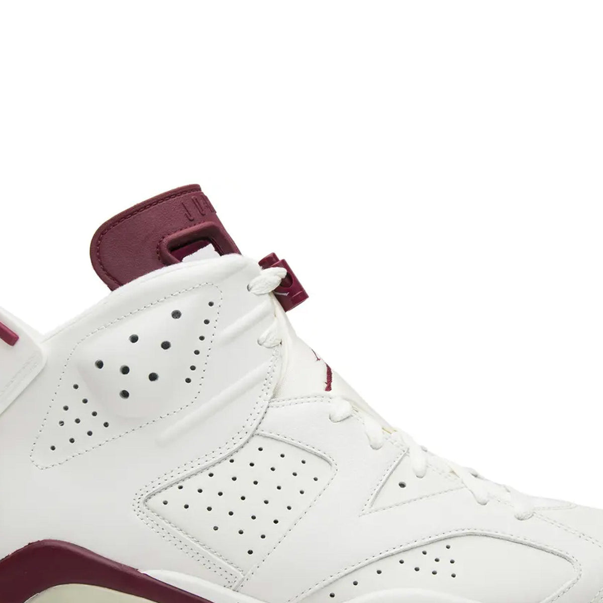 Air Jordan 6 Retro 'Maroon' (2015)