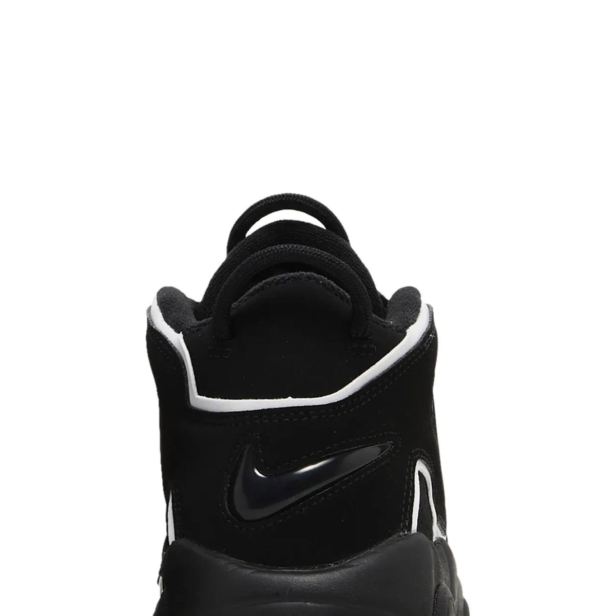 Nike Air More Uptempo 'Black White'