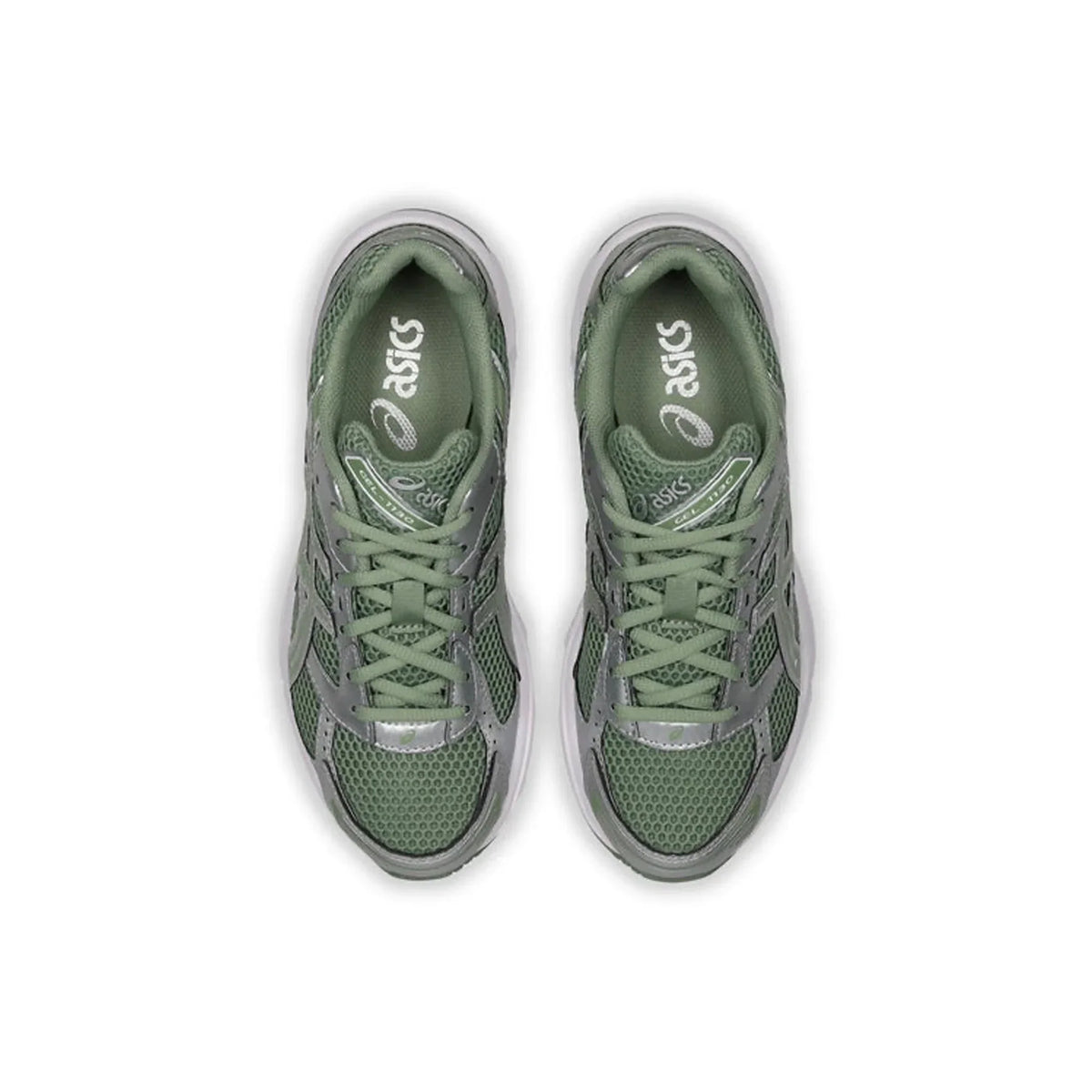 Asics Gel 1130 'Swamp Green Silver'
