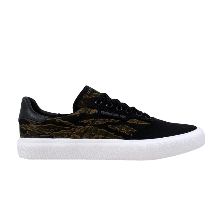 Adidas 3MC 'Black' — Black/Brown