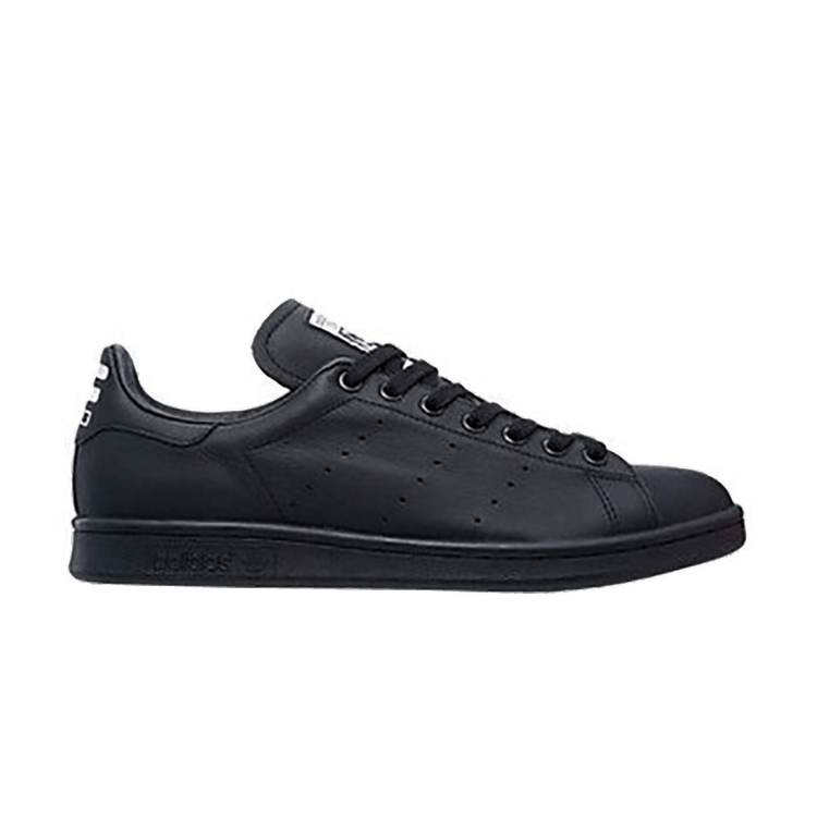 adidas PW Stan Smith Sld 'Pharrell' — Black/Black