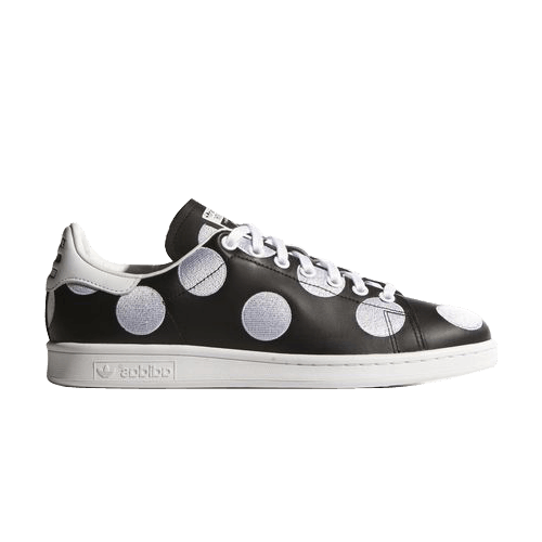 Pharrell Williams x adidas Stan Smith — Core Black