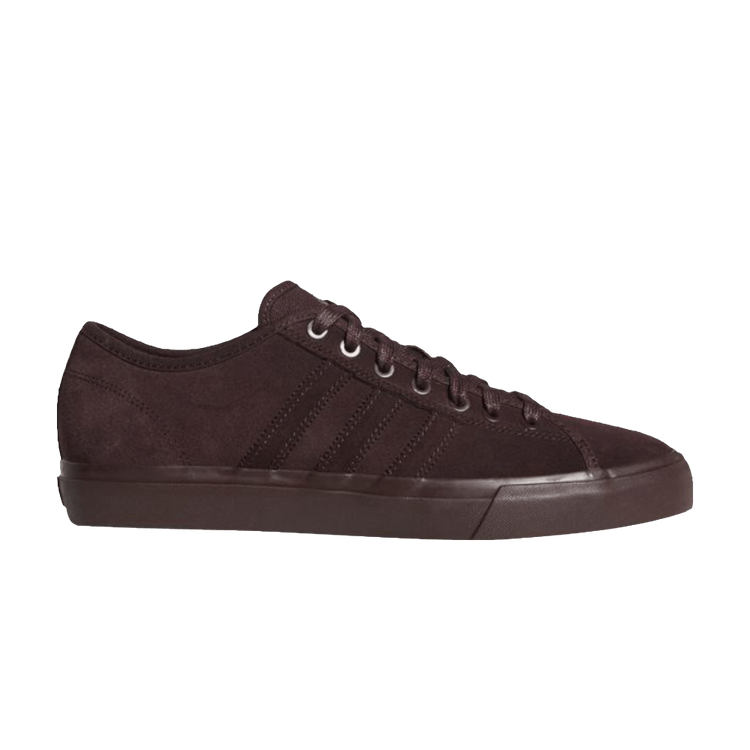 Adidas Matchcourt RX 'Night Red' — Night Red/Hi-Res/Gold Metallic