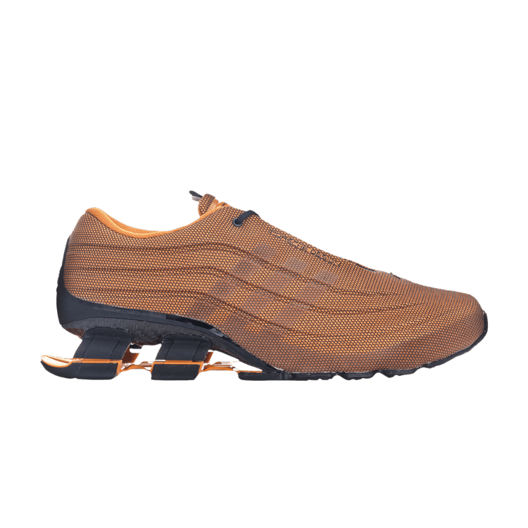 Porshe Design x adidas Bounce S4 'Tangerine' — Tangerine/Tangerine/Midnight Grey