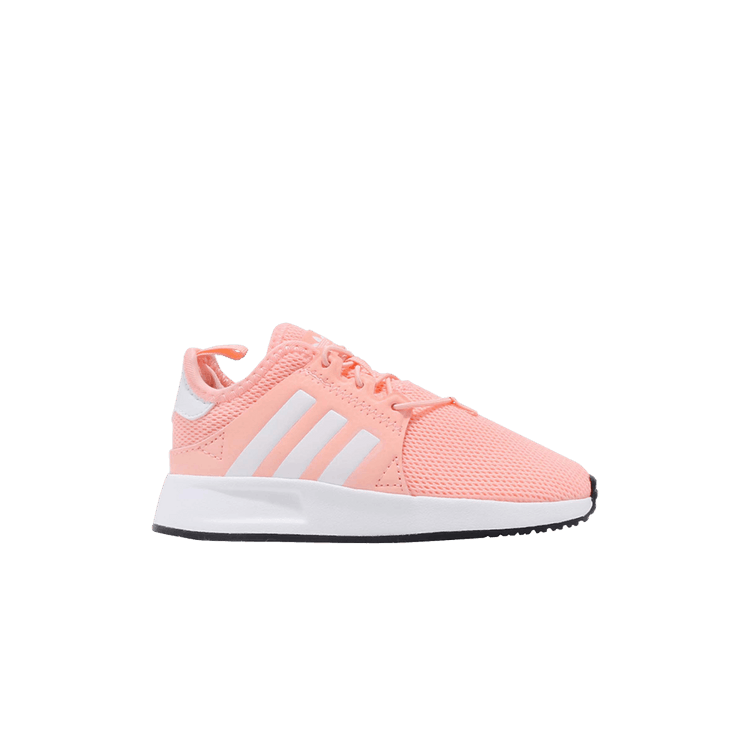 Adidas X_PLR Infant 'Clear Orange' — Clear Orange/Footwear White/Footwear White