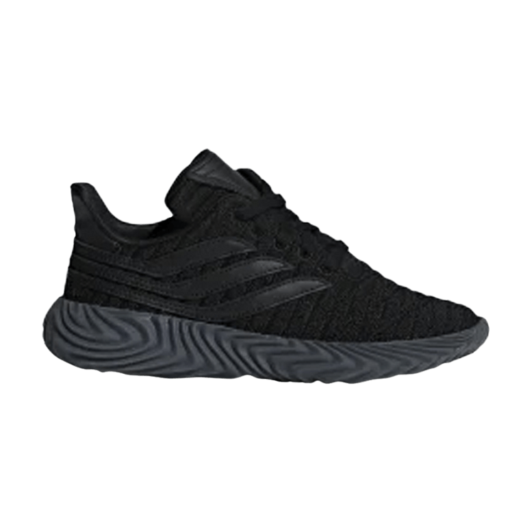 Adidas Sobakov J 'Core Black' — Core Black/Core Black/Core Black