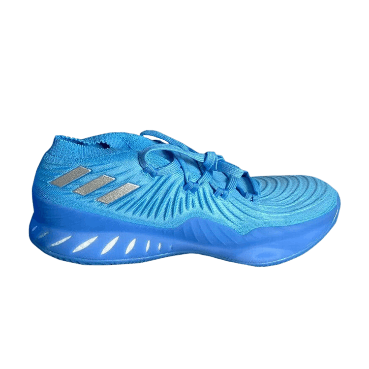 Adidas Crazy Explosive Primeknit Low 2017 'UNC' — UNC