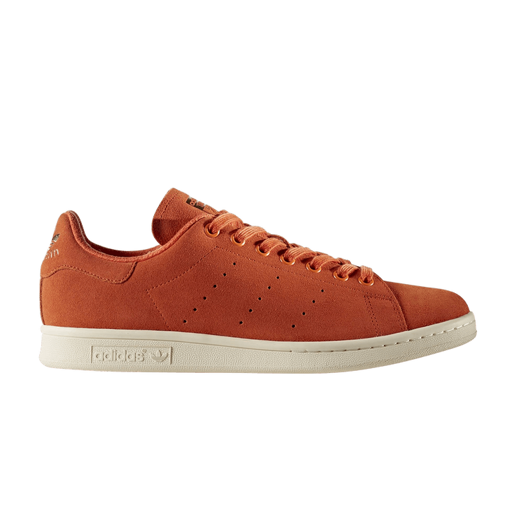 Adidas Stan Smith 'Energy Orange' — Energy Orange/Energy Orange/Matte Gold