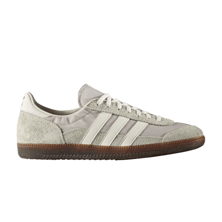 adidas Wensley SPZL 'Clear Granite' — Clear Granite/Off White