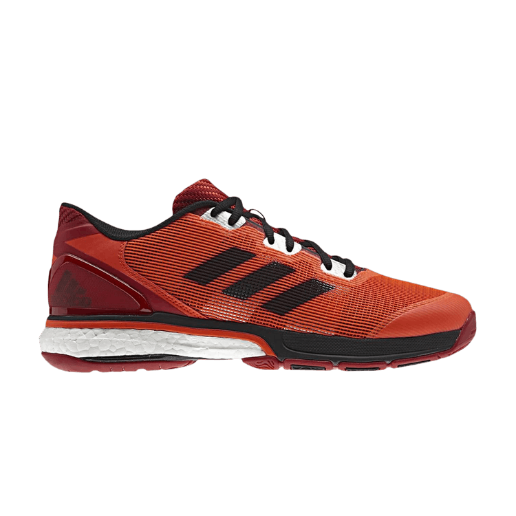 Adidas Stabil Boost 2 'University Red' — University Red