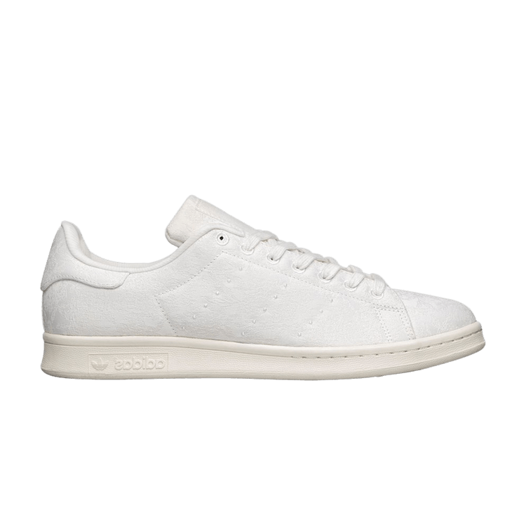 Sneakersnstuff x adidas Stan Smith 'Flowers' — Cwhite/Owhite/Scarle