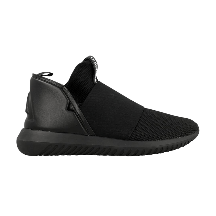 Adidas Wmns Tubular Defiant 'Core Black' — Cblack/Cblack/Cblack
