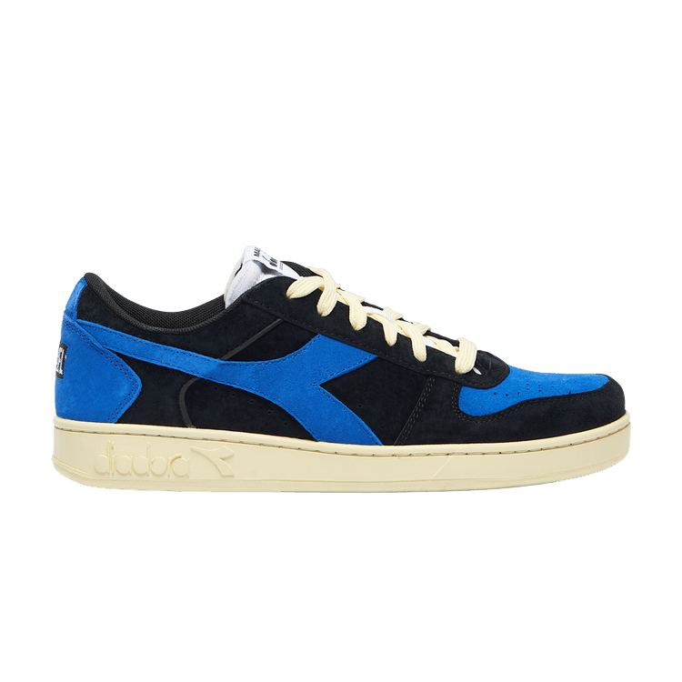Marvel x Diadora Magic Basket Low 'Storm' — Storm