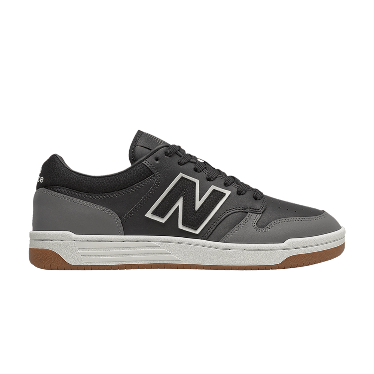 New Balance 480 'Black Castlerock' — Black/Castlerock