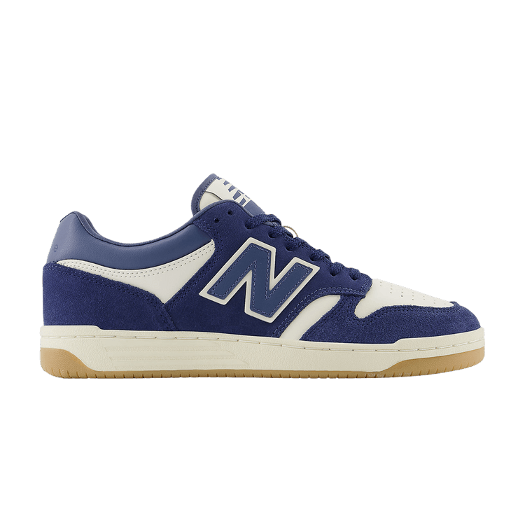 New Balance 480 'Vintage Indigo Gum' — Navy/Linen/Vintage Indigo