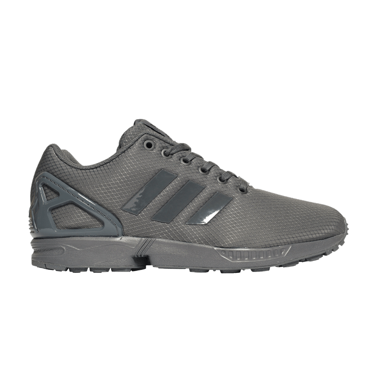 Adidas ZX Flux — Grey Five/Grey Five/Grey Five