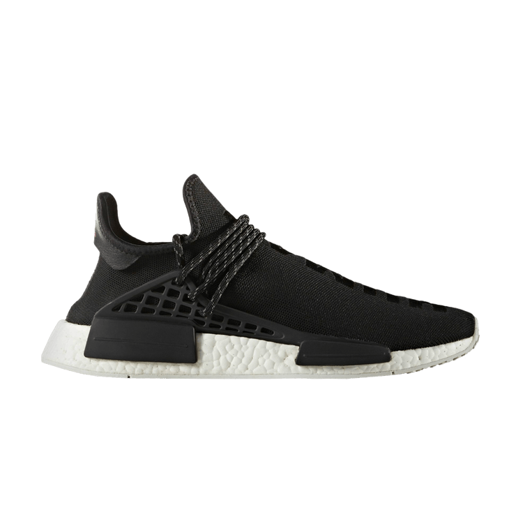 Pharrell x adidas NMD Human Race Sample — Black