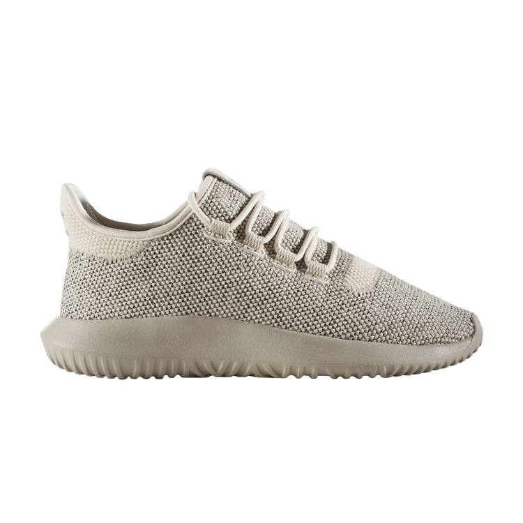 Adidas Tubular Shadow J 'Clear Brown' — Clear Brown/Black
