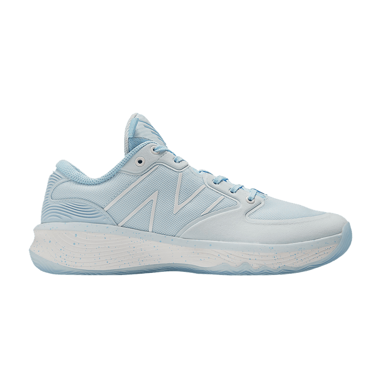 New Balance Hesi Low 'Bright Sky' — Bright Sky/Team Sky Blue/White