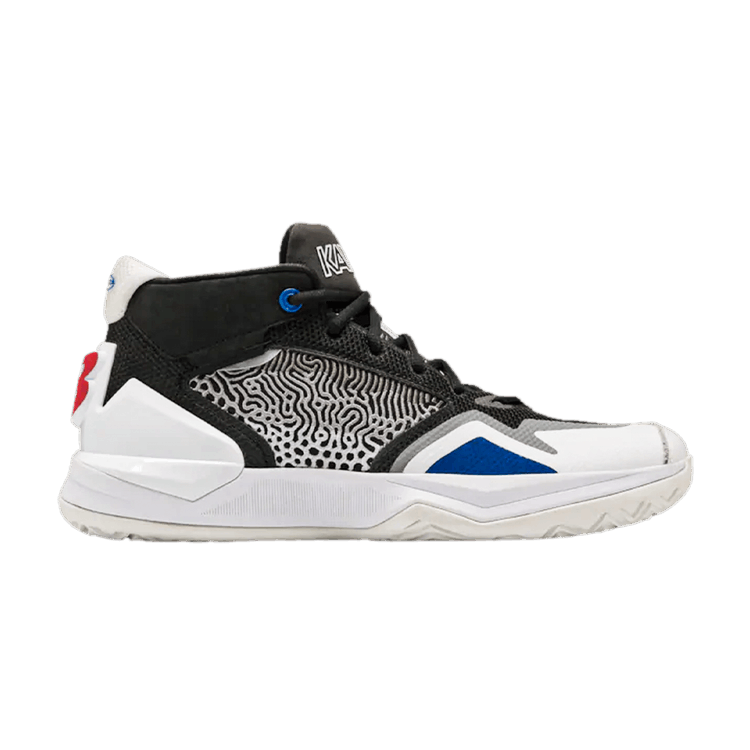 New Balance KAWHI 'Clippers' — Black/White/Multi