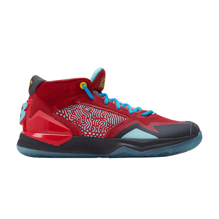 New Balance KAWHI 'Energy Red' — Energy Red/Phantom