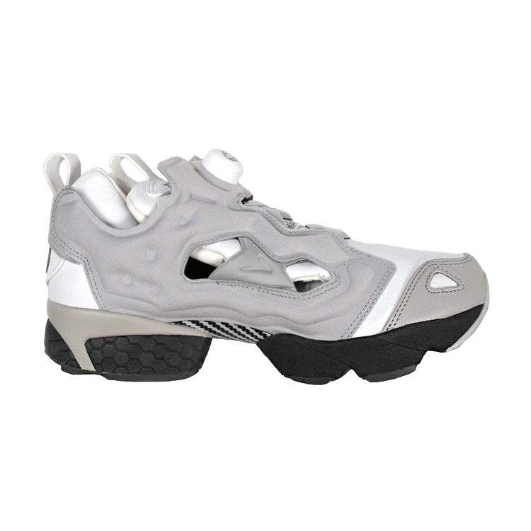 Concepts x Reebok InstaPump Fury 'CC' — White/Cloud/Shield Grey