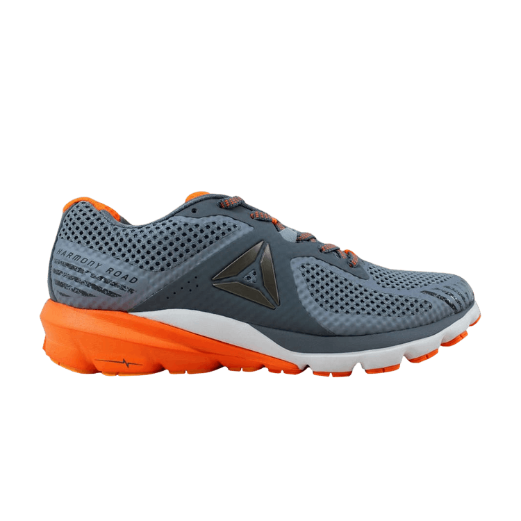 Reebok Harmony Road 'Alloy Orange' — Alloy/Dust/Orange/Fire/White