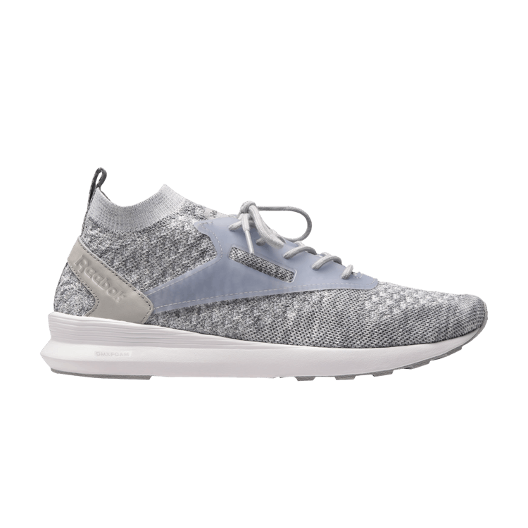 Reebok Zoku Runner Ultraknit Heather 'Light Solid Grey' — Light Solid Grey/Flat Grey