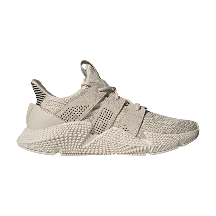 Adidas Prophere 'Raw White' — Raw White/Crystal White/Black