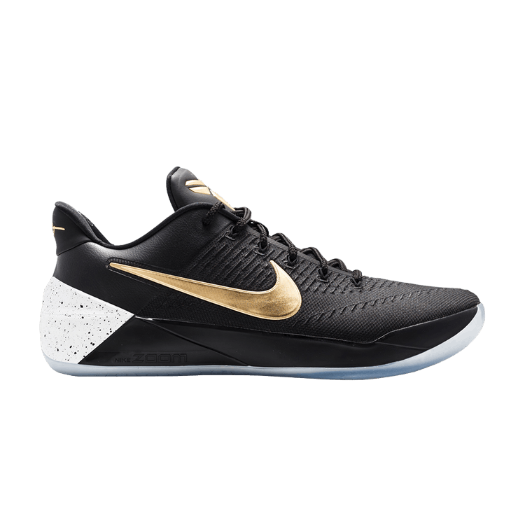Nike Kobe A.D. Sample — Black/Gold/Cement