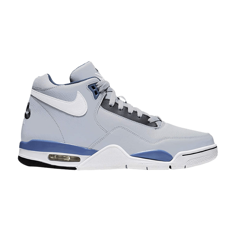 Nike Flight Legacy 'Wolf Grey Mystic Navy'