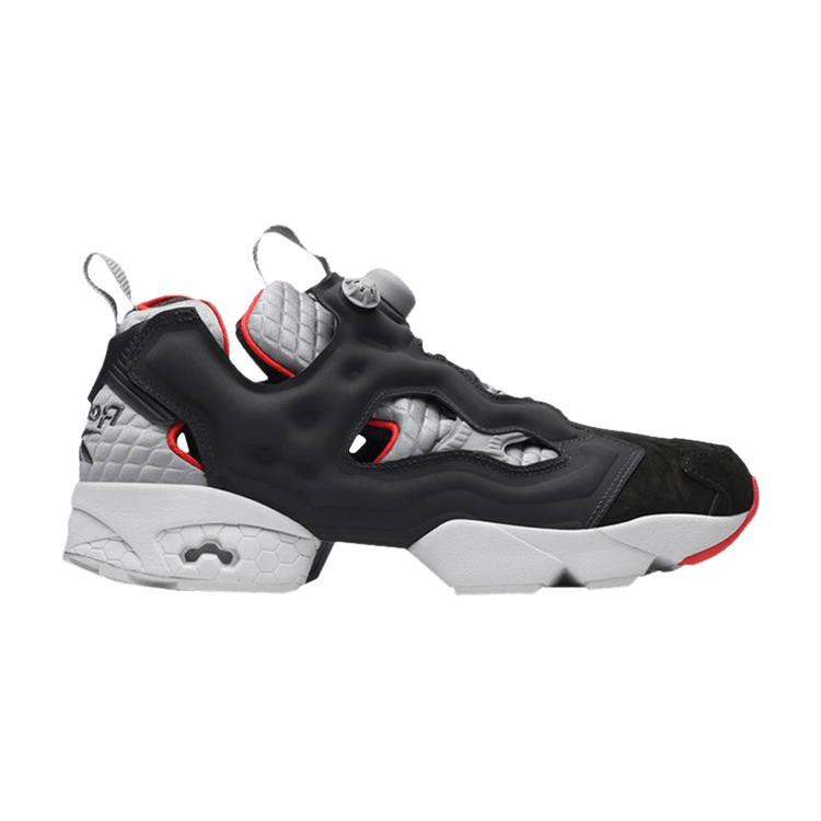 Reebok InstaPump Fury OG 'Coal Flint Grey' — Coal/Flint Grey/Sand Stone