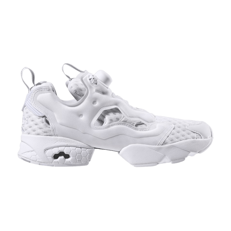 Reebok InstaPump Fury OG CC 'White' — White/Steel