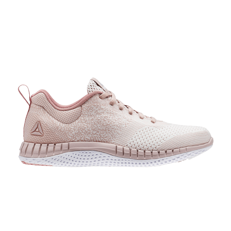 Reebok Wmns Print Run Prime Ultraknit 'Lilac' — Lilac/Pink/White/Rose