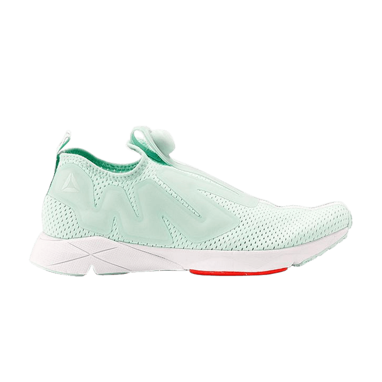 Reebok Pump Supreme 'Jaqtape' — Mist/White/Carotene