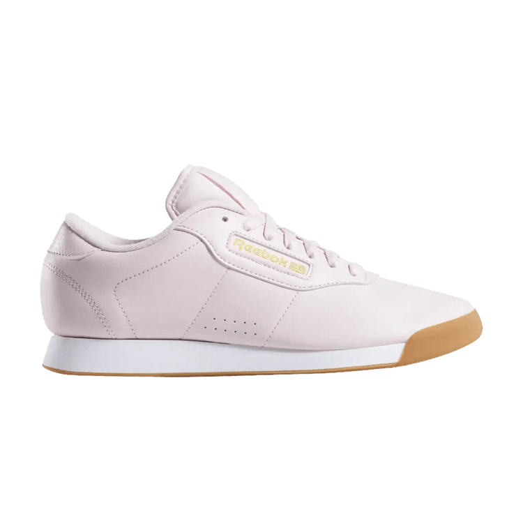 Reebok Wmns Princess 'Pink Gum' — Pink/White/Gold Metallic