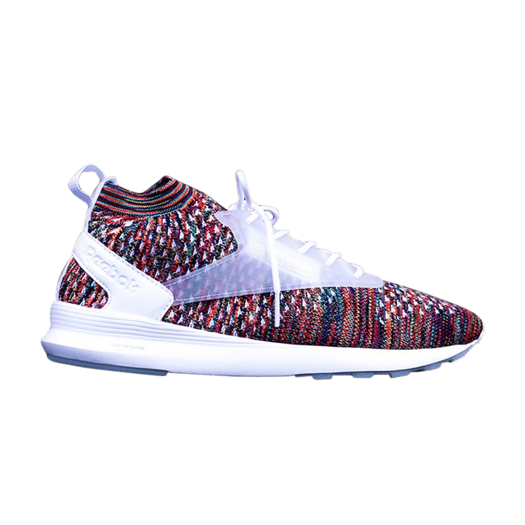 Reebok Zoku Runner Ultraknit 'Multicolor' — Multi-Color