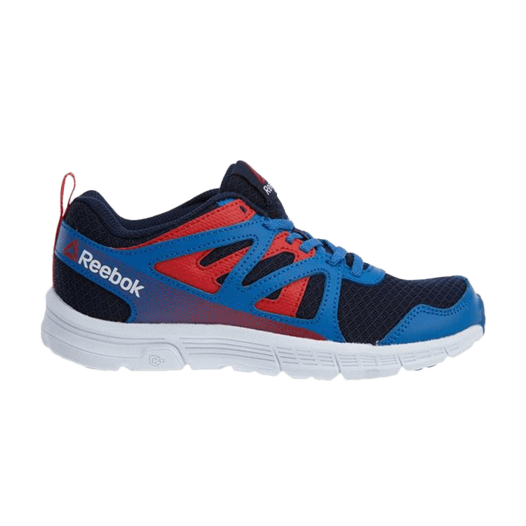 Reebok Supreme Runner 2.0 Little Kids 'Blue' — Blue/Navy/Red/White
