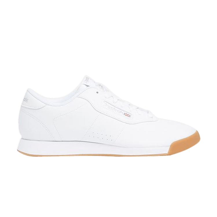 Reebok Princess 'White' — White/Gum