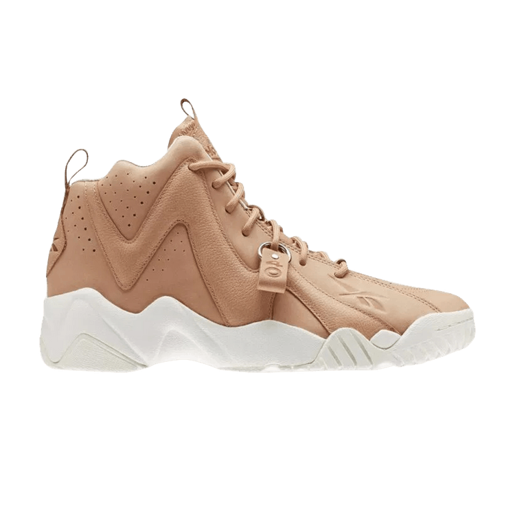 Reebok Kamikaze 2 'Veg Tan' — British Tan/Chalk White