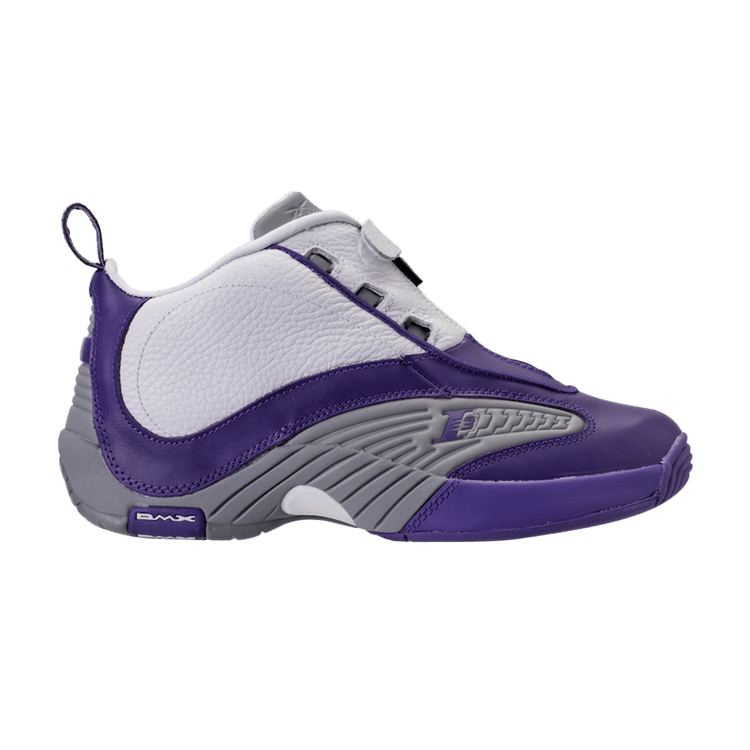 Reebok Answer 4 'Kobe Bryant' PE — Team Purple/Flat Grey/White
