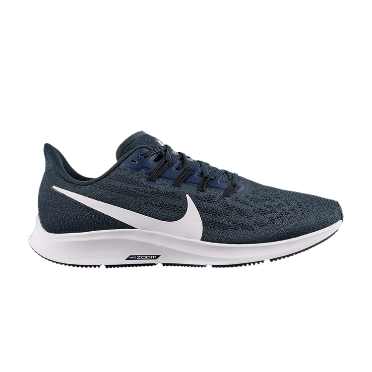 Nike Air Zoom Pegasus 36 TB 'College Navy' — College Navy/White/Obsidian